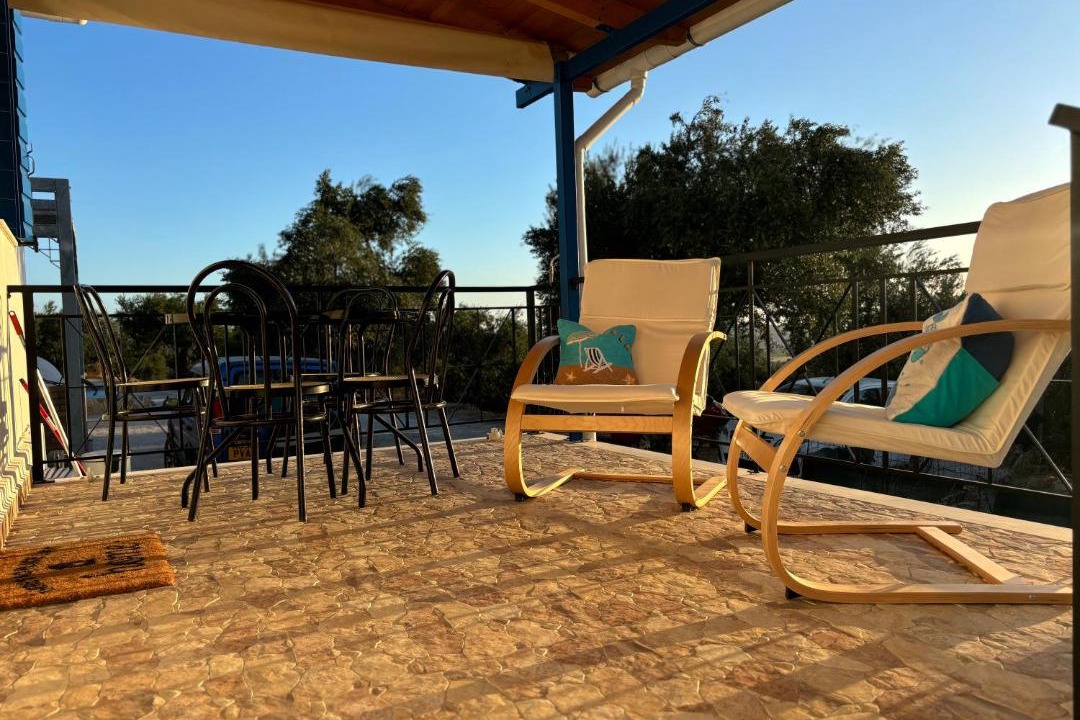 Photo of Patio Balcony in Pigadhakia