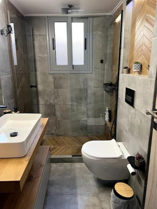 Photo of Bathroom in Nikaia-Agios Ioannis Rentis