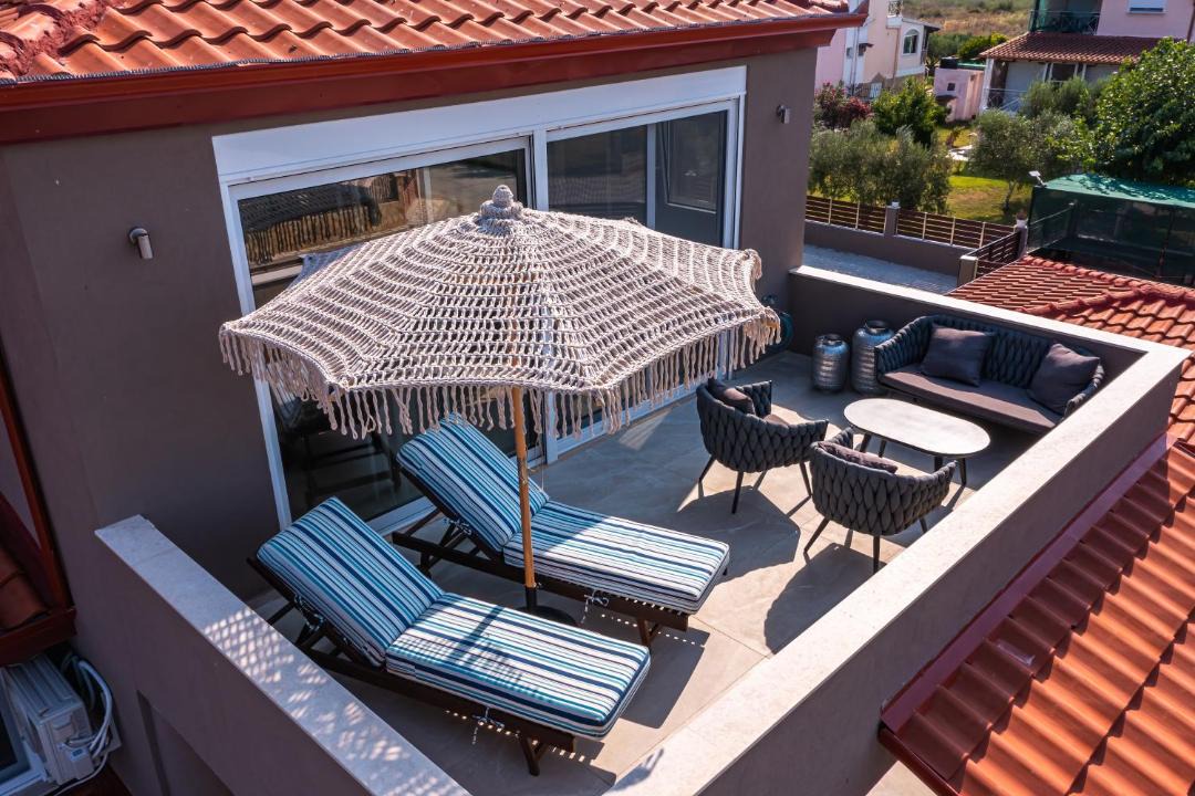 Photo of Patio Balcony in Korinos