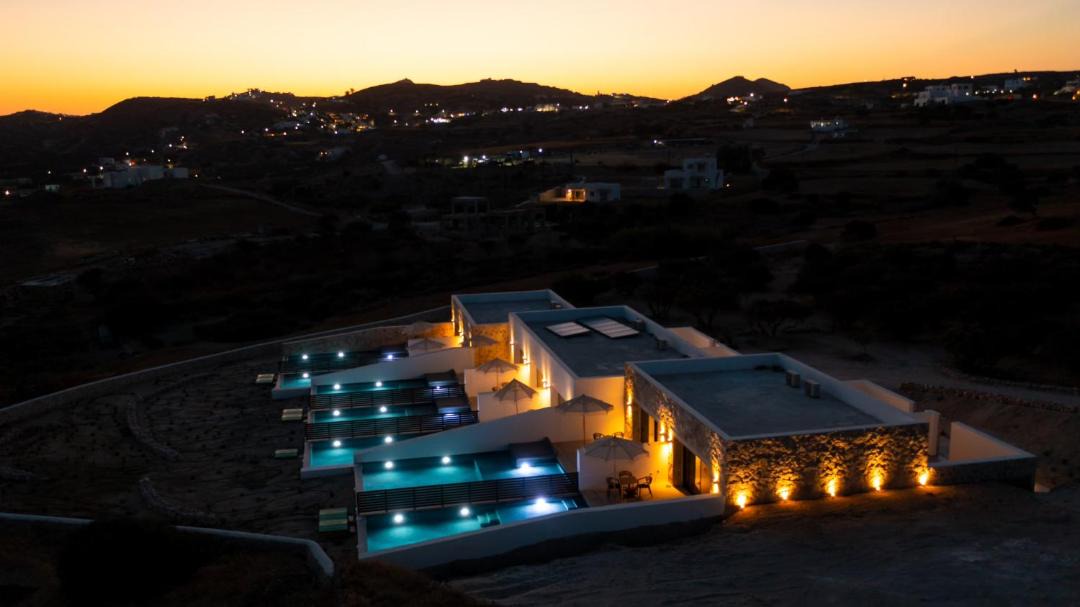 Photo of Buildings in Adamas