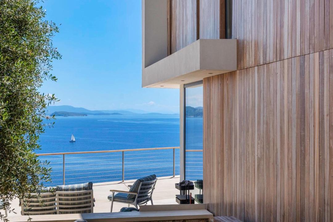 Photo of Patio Balcony in Sivota