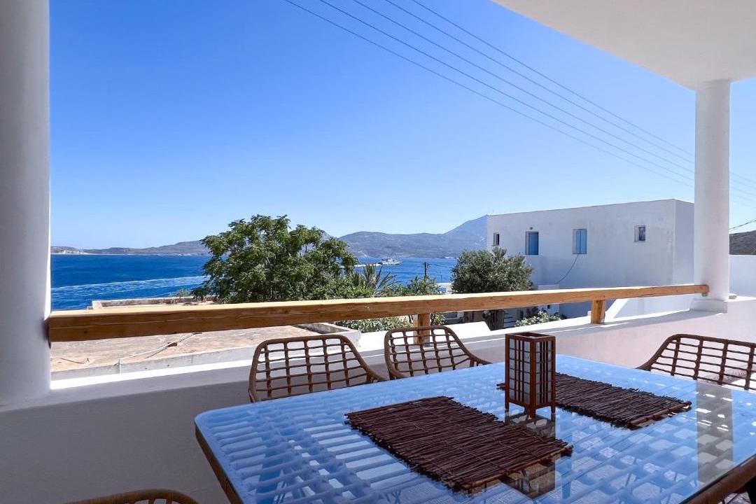 Photo of Patio Balcony in Adamas