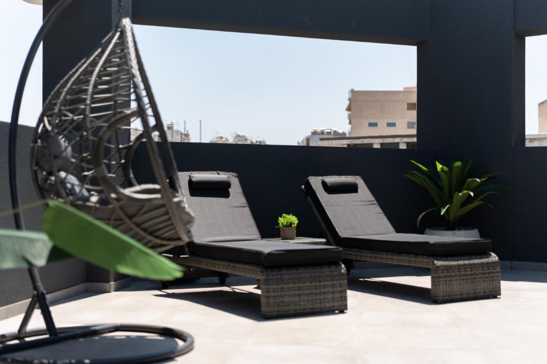 Photo of Patio Balcony in Neos Kosmos