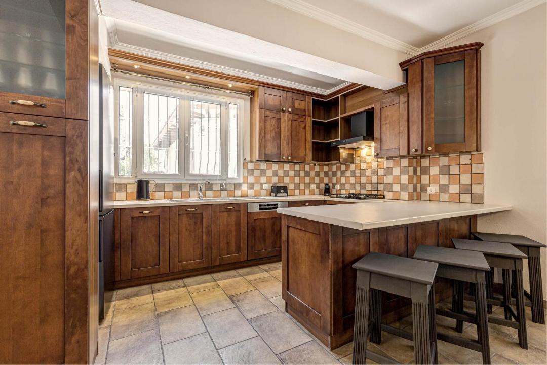 Photo of Kitchen in Limni