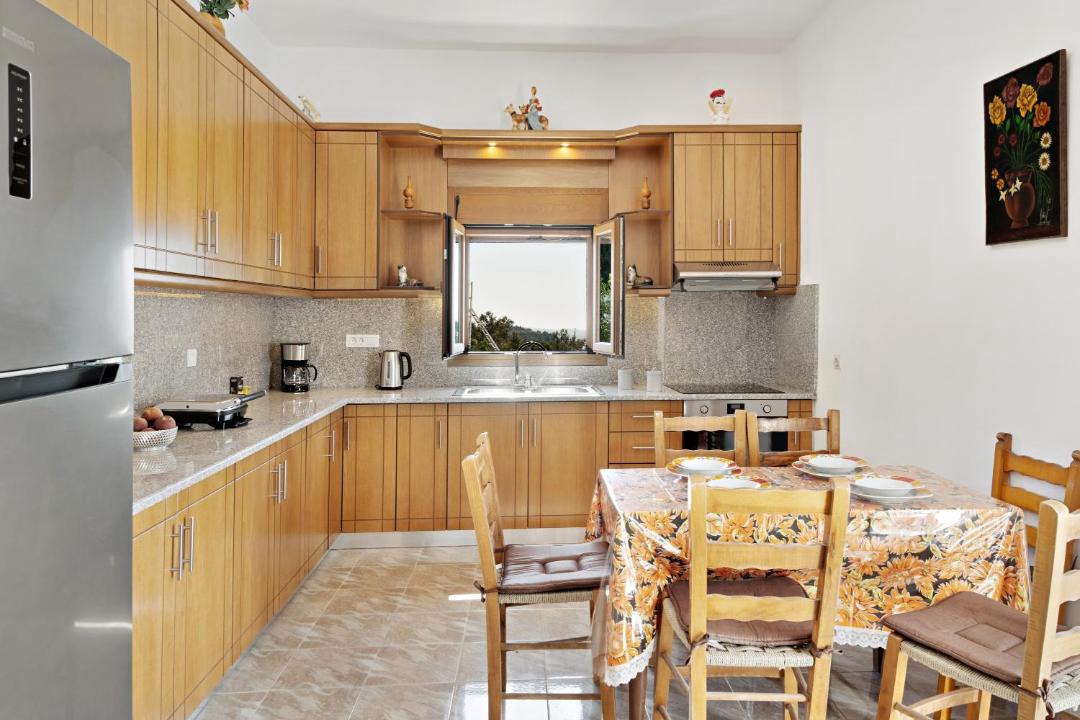Photo of Kitchen in Zia