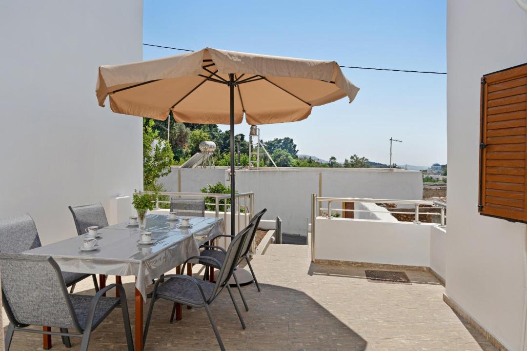 Photo of Patio Balcony in Zia