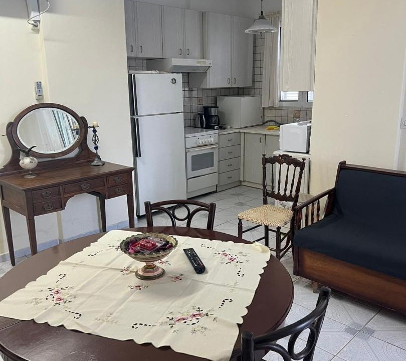 Photo of Kitchen in Ormos Korthiou