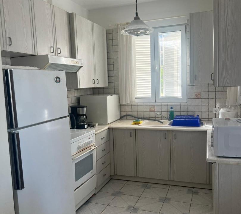 Photo of Kitchen in Ormos Korthiou