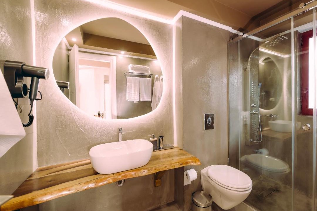 Photo of Bathroom in Skafidia