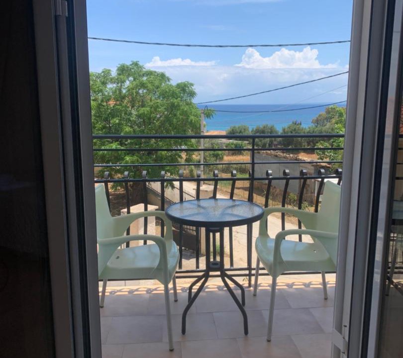 Photo of Patio Balcony in Skala