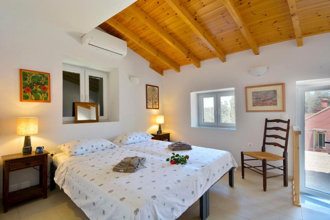 Photo of Bedroom in Kouramades