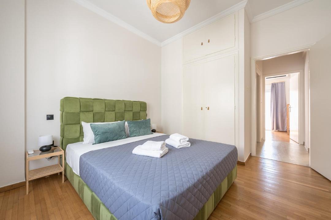 Photo of Bedroom in Ampelokipoi