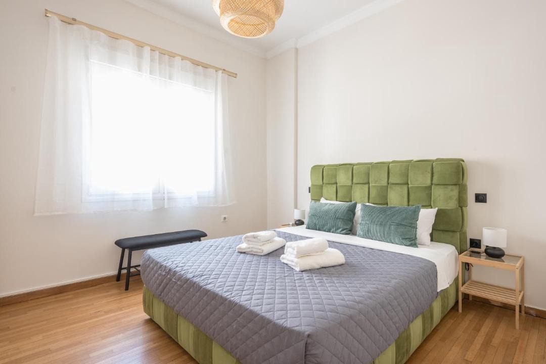Photo of Bedroom in Ampelokipoi