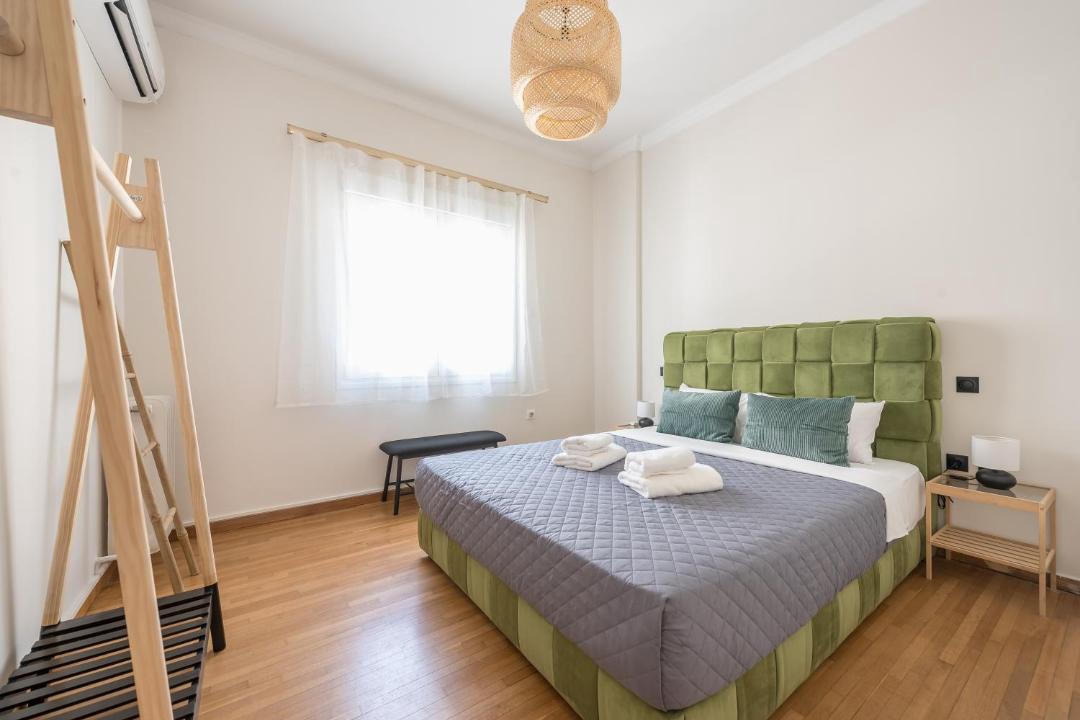 Photo of Bedroom in Ampelokipoi