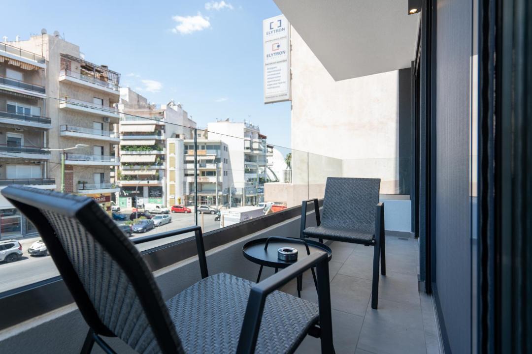 Photo of Patio Balcony in Neos Kosmos
