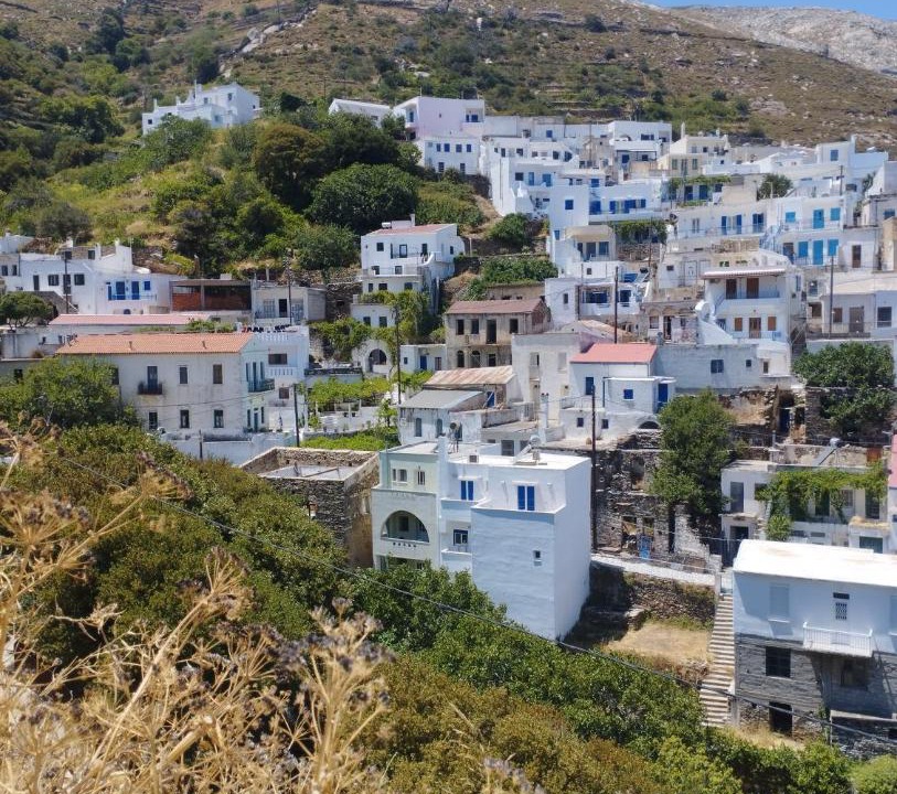 Photo of Buildings in Koronos
