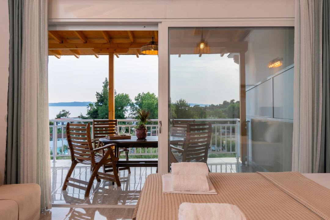 Photo of Patio Balcony in Porto Carras