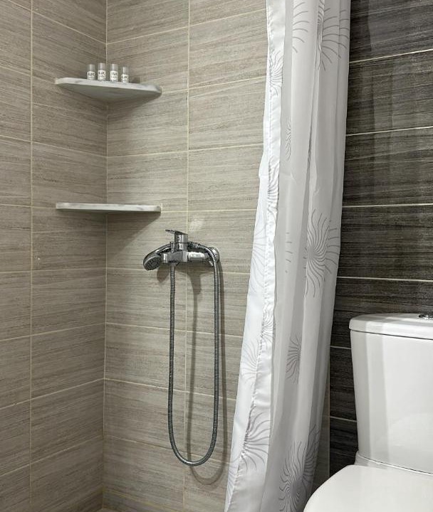 Photo of Bathroom in Olymbiaki Akti