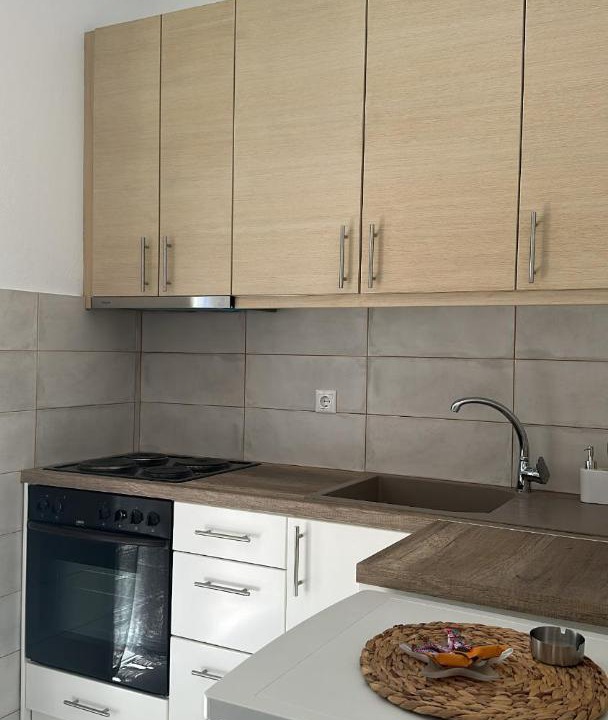 Photo of Kitchen in Olymbiaki Akti