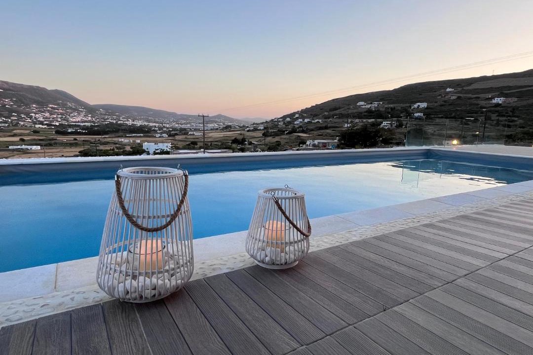 Photo of Patio Balcony in Paros
