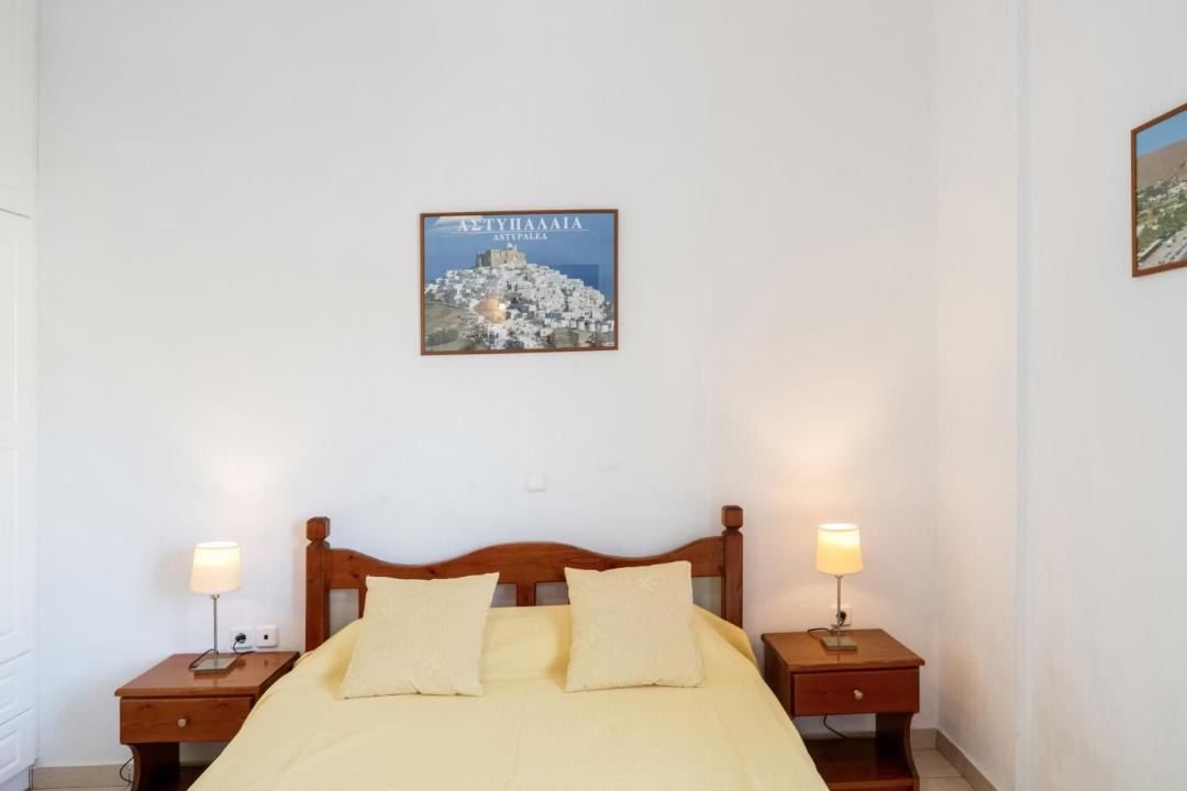 Photo of Bedroom in Astypalaia