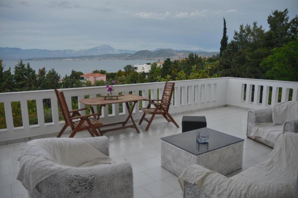 Photo of Patio Balcony in Chalcis