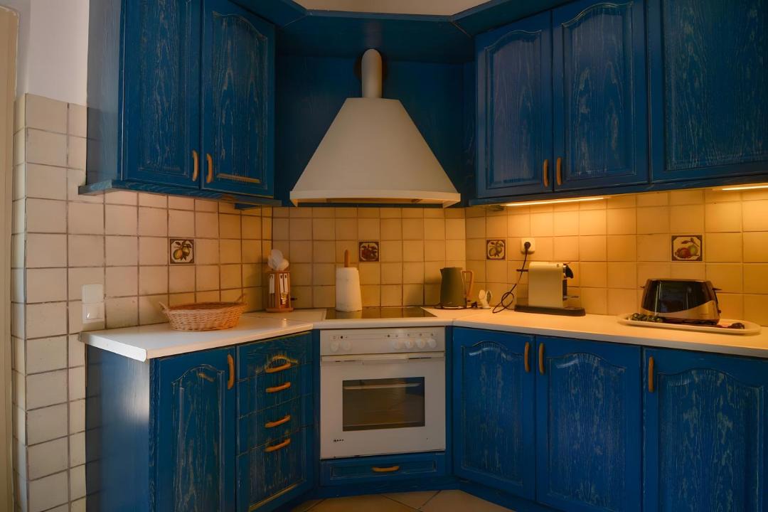 Photo of Kitchen in Andros