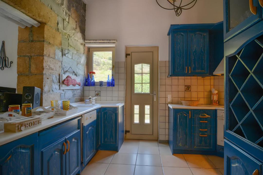 Photo of Kitchen in Andros