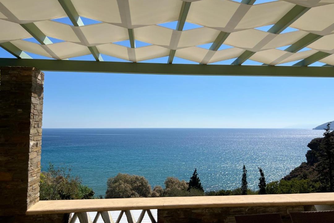 Photo of Patio Balcony in Steniai