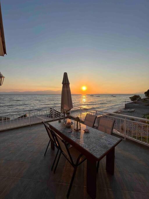 Photo of Patio Balcony in Xylokastro-Evrostina