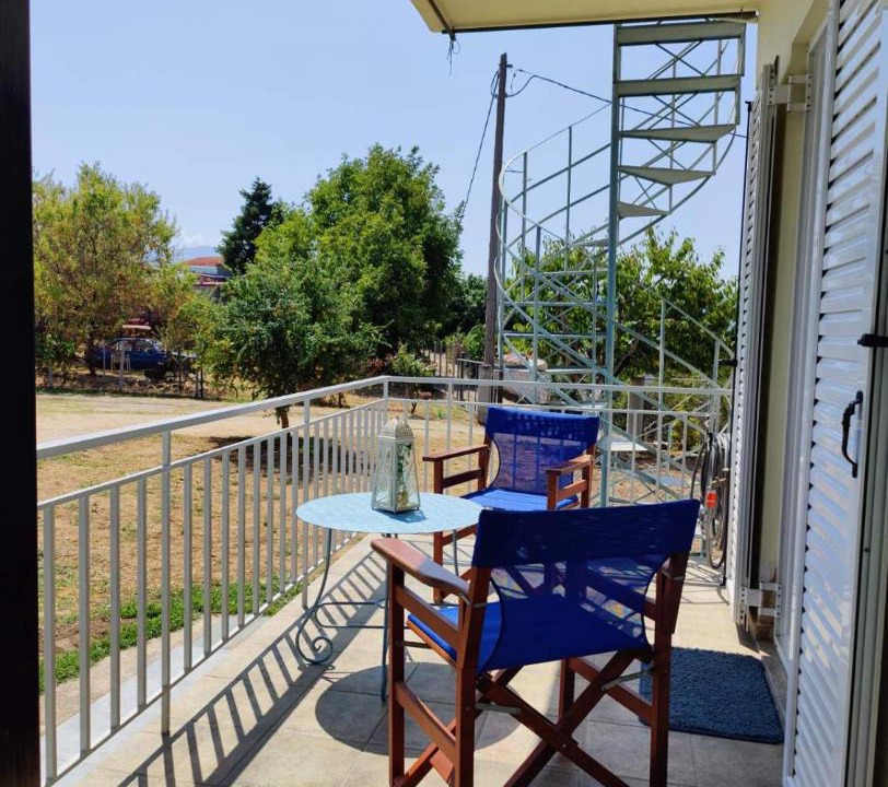 Photo of Patio Balcony in Aigani