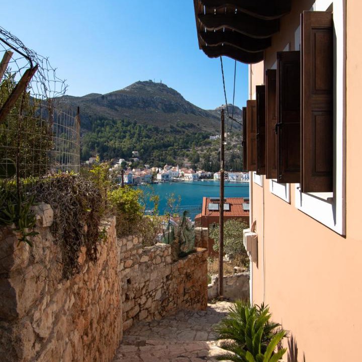 Photo of Patio Balcony in Megisti
