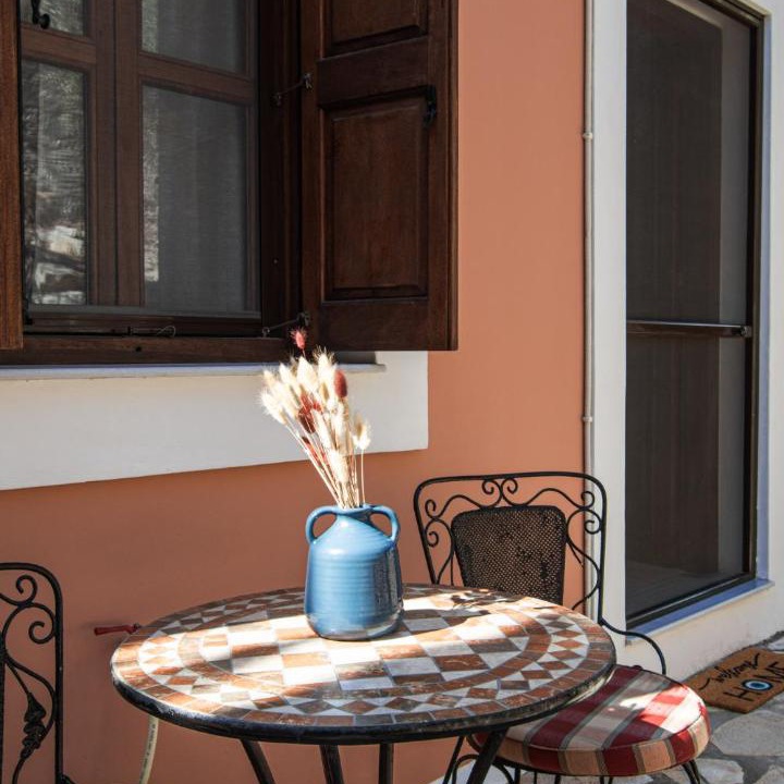 Photo of Patio Balcony in Megisti