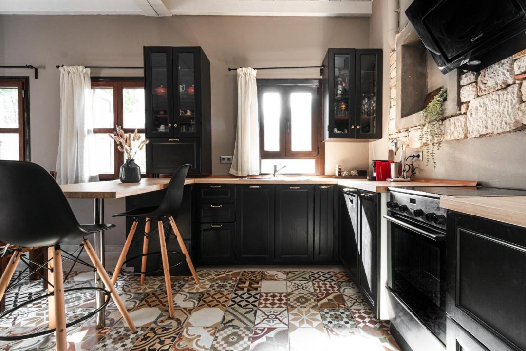 Photo of Kitchen in Megisti