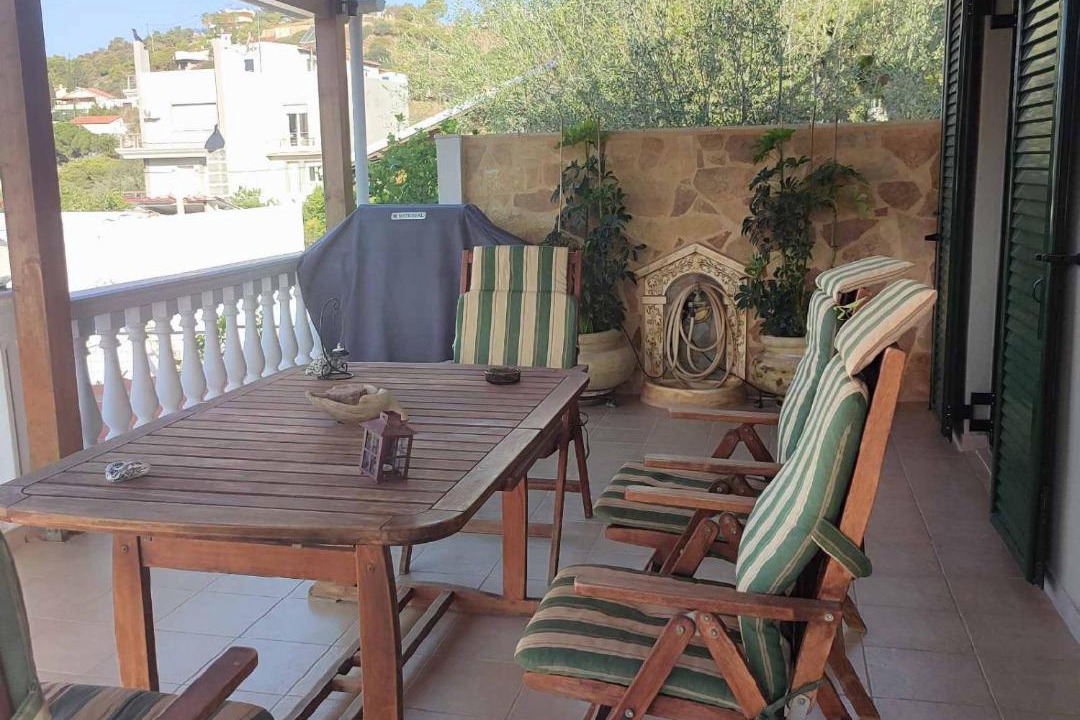 Photo of Patio Balcony in Kalyvia Thorikou
