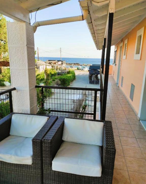 Photo of Patio Balcony in Ag. Georgios