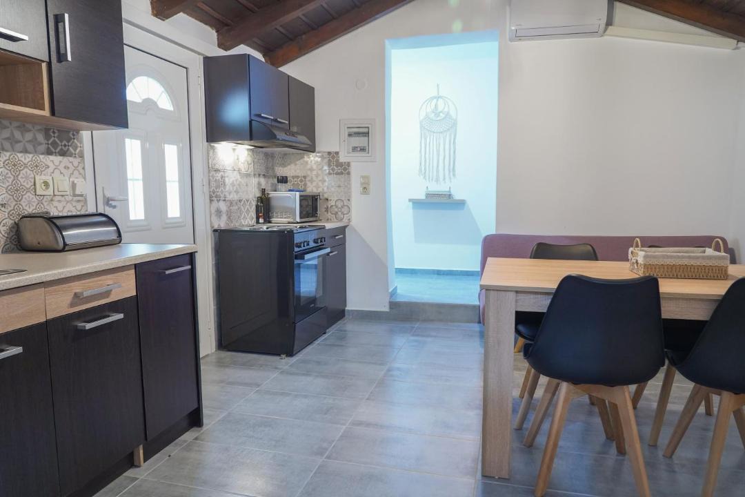 Photo of Kitchen in Nea Tirintha