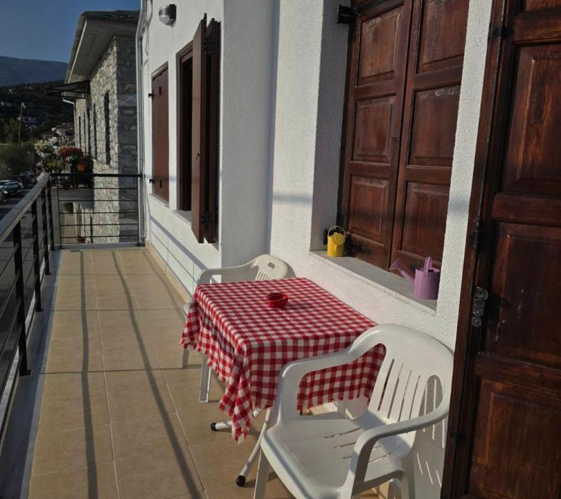 Photo of Patio Balcony in Afissos