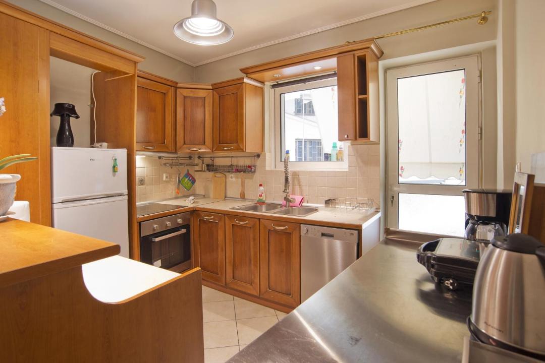 Photo of Kitchen in Peiraiki