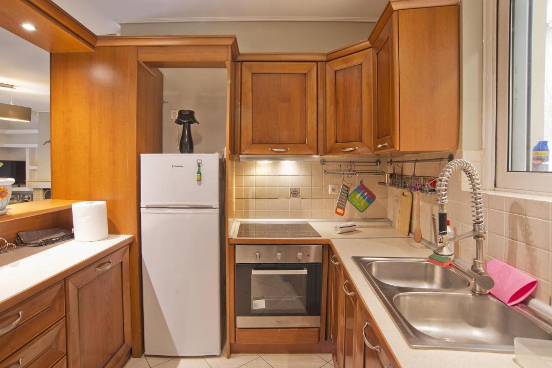 Photo of Kitchen in Peiraiki