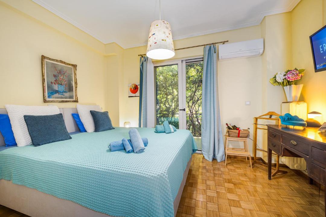 Photo of Bedroom in Voula