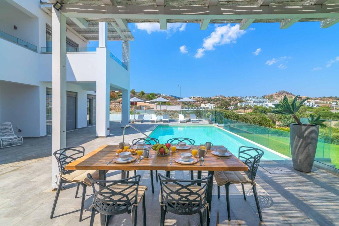 Photo of Patio Balcony in Vlicha