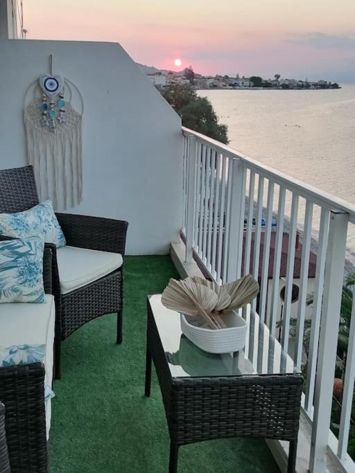 Photo of Patio Balcony in Xylokastro-Evrostina