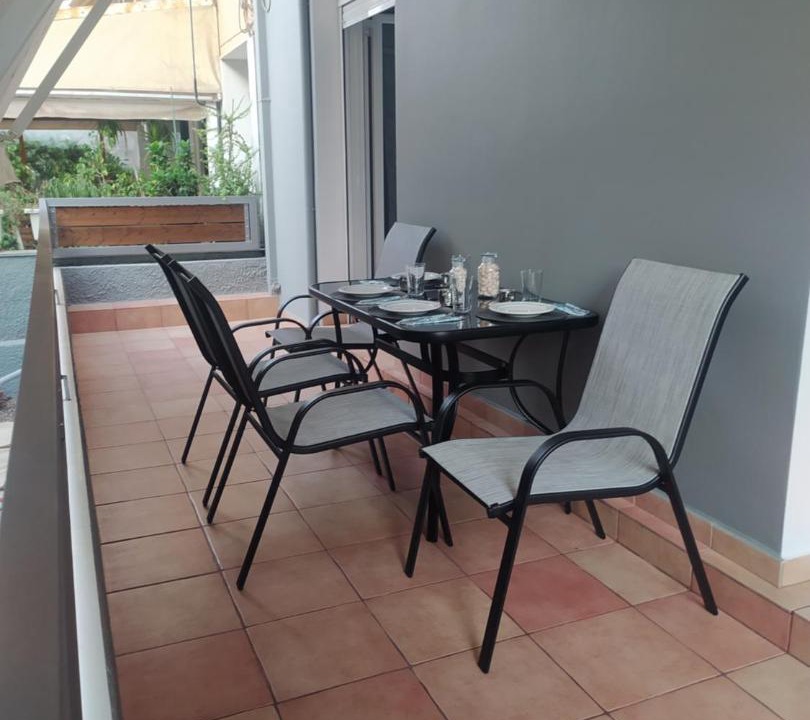 Photo of Patio Balcony in Nikaia-Agios Ioannis Rentis
