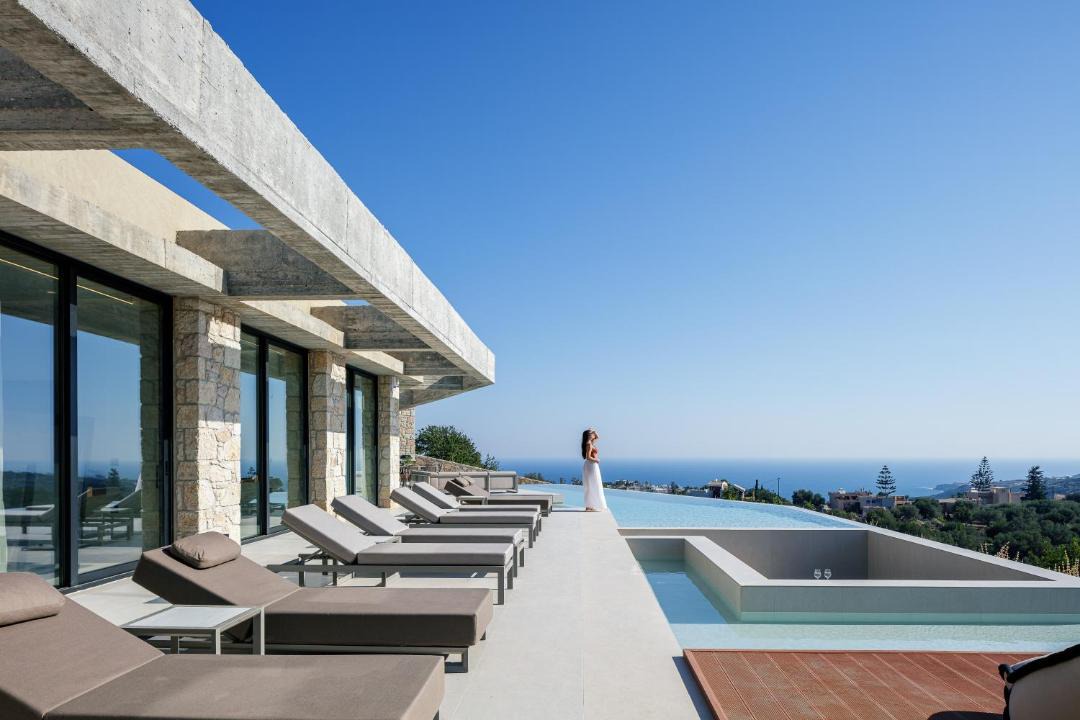 Photo of Patio Balcony in Gerani