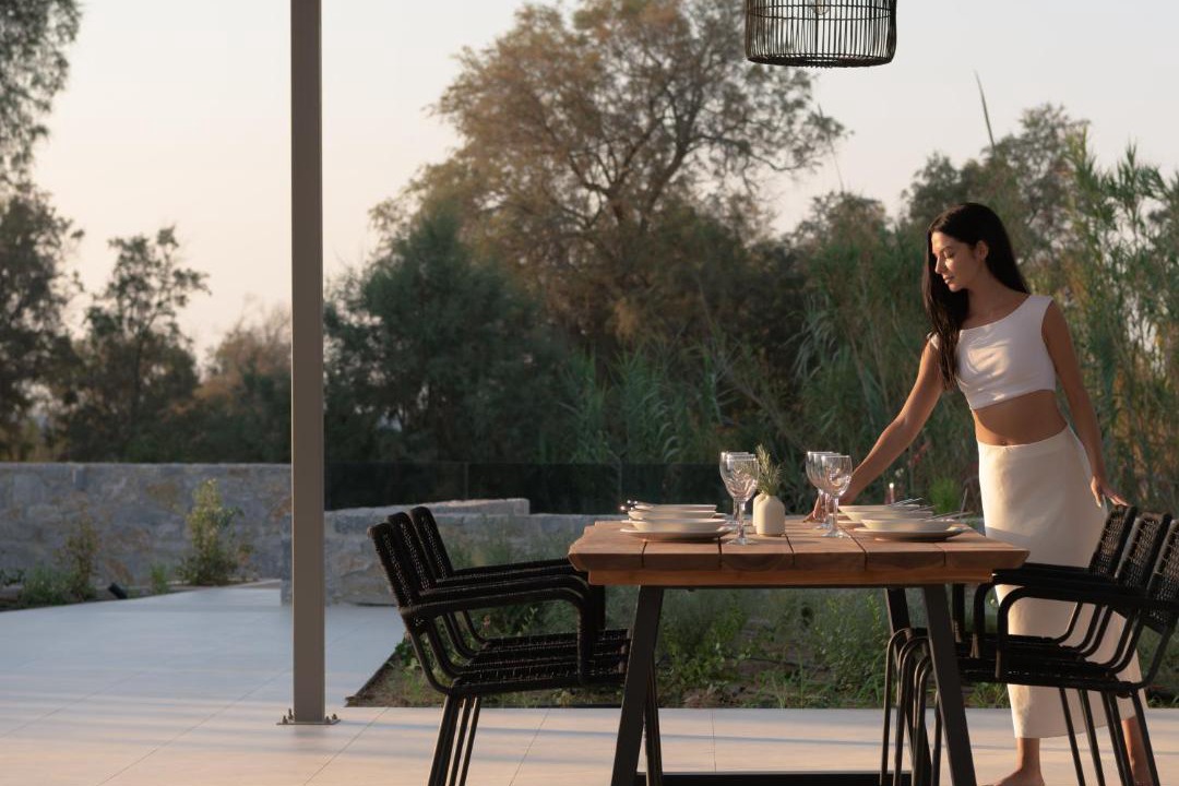 Photo of Patio Balcony in Filaki