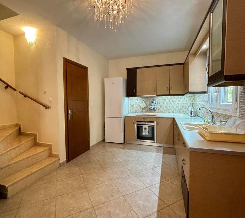 Photo of Kitchen in Kalyves Polygyrou