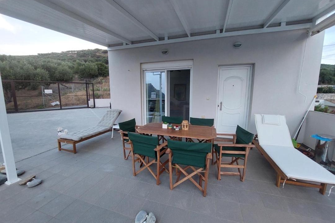 Photo of Patio Balcony in Kolymbari