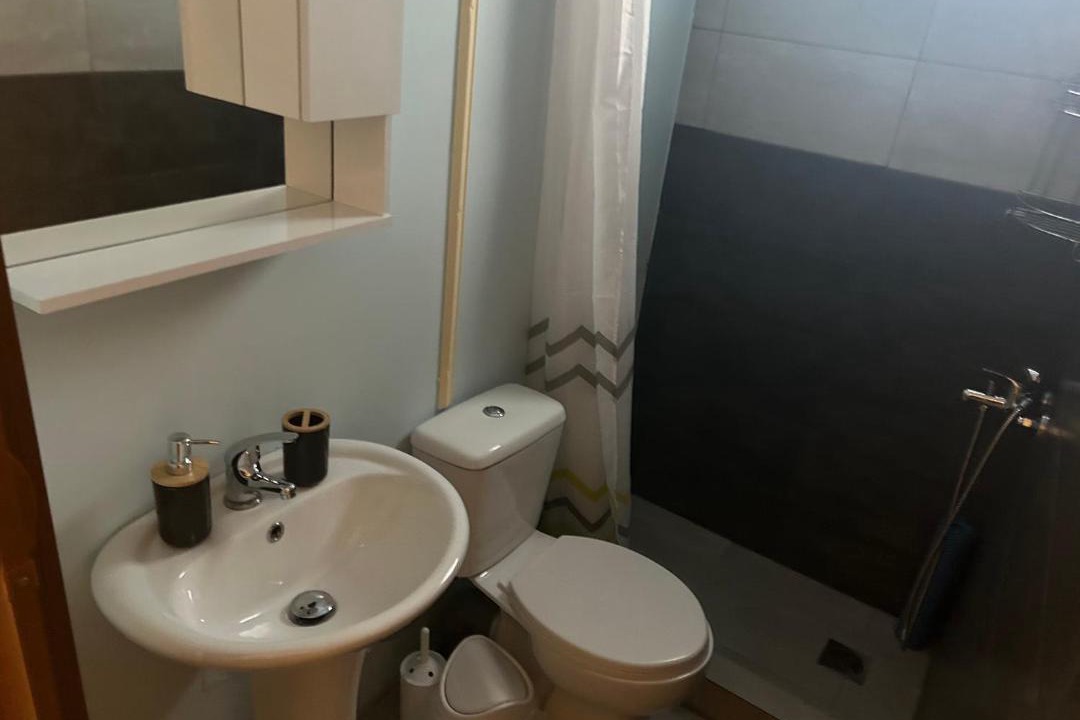 Photo of Bathroom in Agios Serafim
