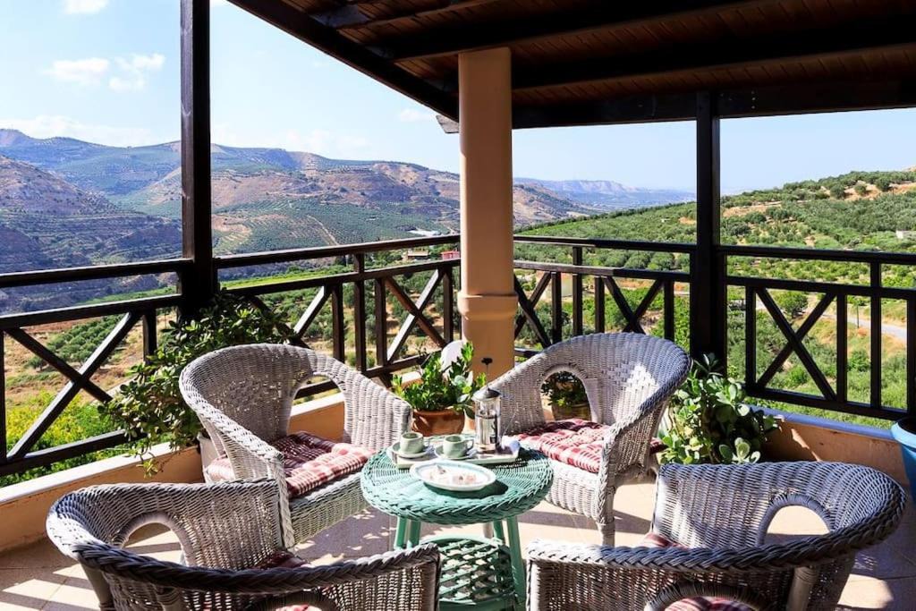 Photo of Patio Balcony in Archanes